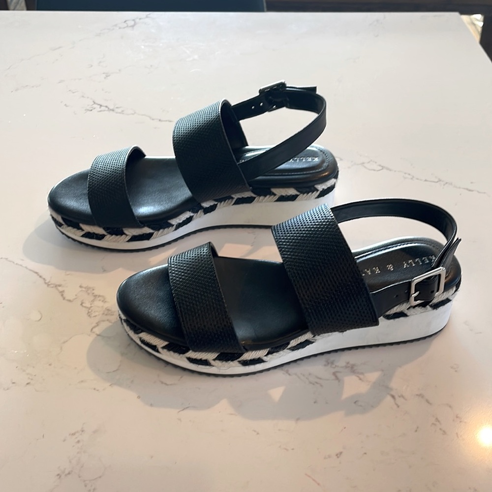 Kelly & Katie Wedges 7.5